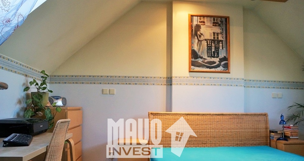 Pronájem byty 4+kk, 144 m² u Obory Hvězda