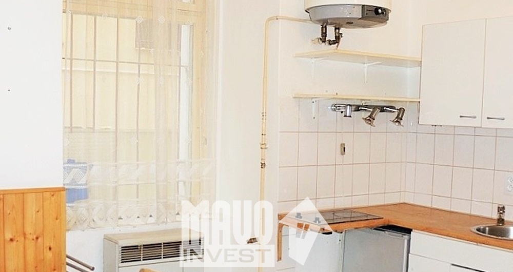 Prodej, Byty 1+1, 30m² - Praha - Smíchov - Praha 5