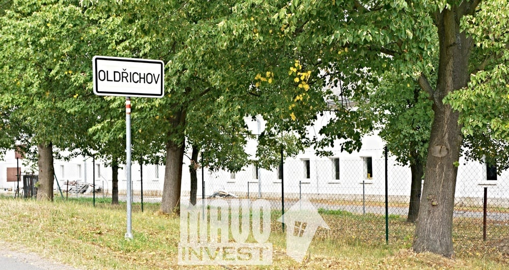 Prodej zcela poslední stavební parcely v projektu "Pozemky Oldřichov"