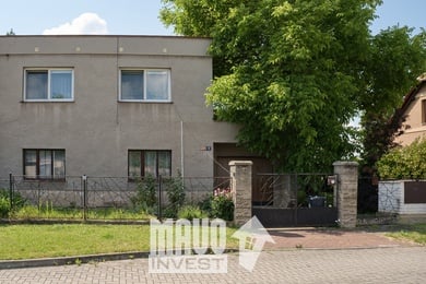 Prodej, Rodinné domy, 172 m² - Praha - Satalice, Ev.č.: 00481