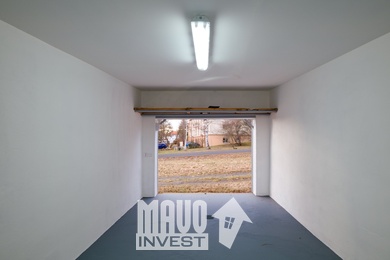 Prodej garáže, 22 m² - Mníšek pod Brdy, Ev.č.: 00501