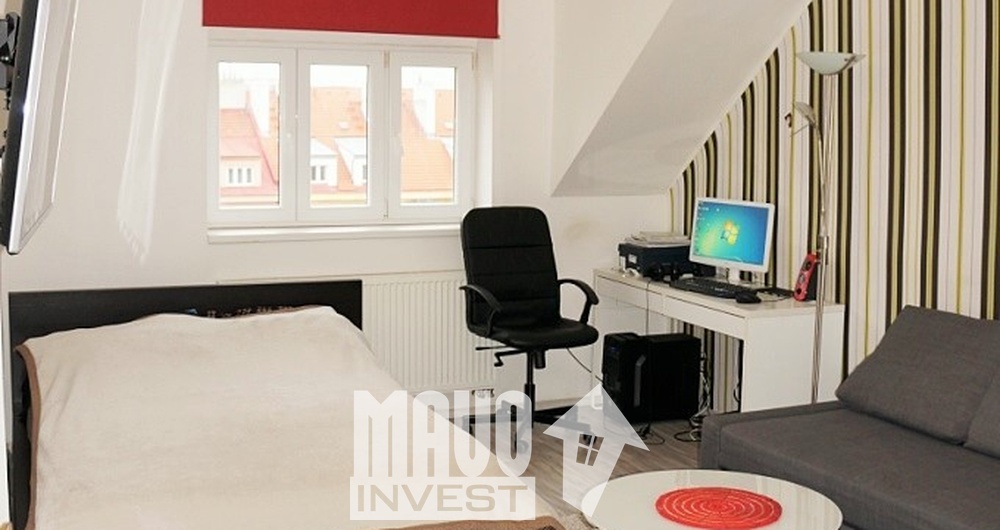 Prodej, Ateliér 2+kk, 55m²