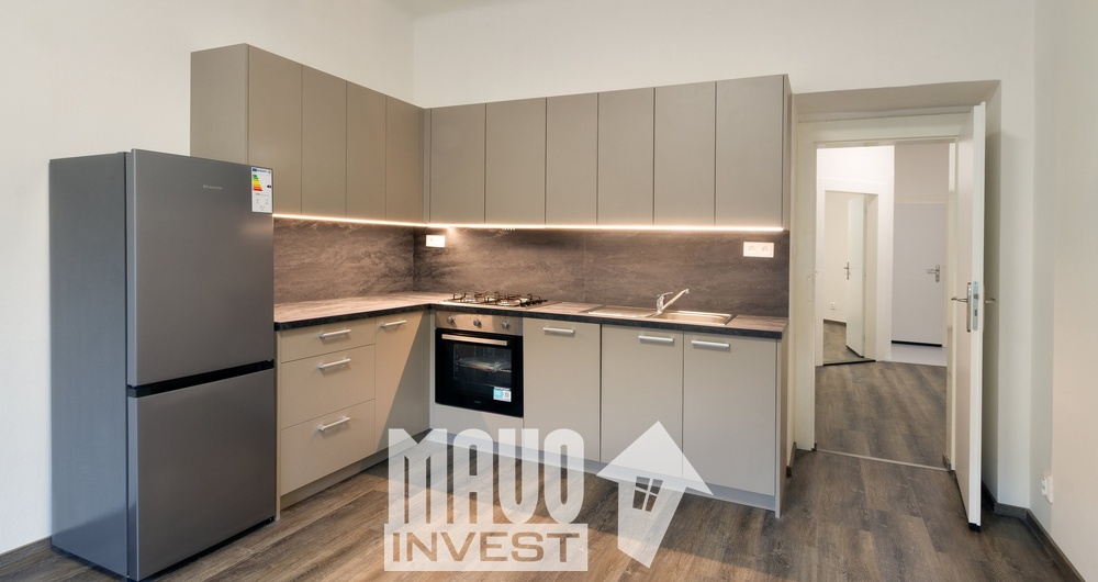 Prodej bytu 3+kk , 71 m2, OV, ul. U Invalidovny, Praha 8 - Karlín