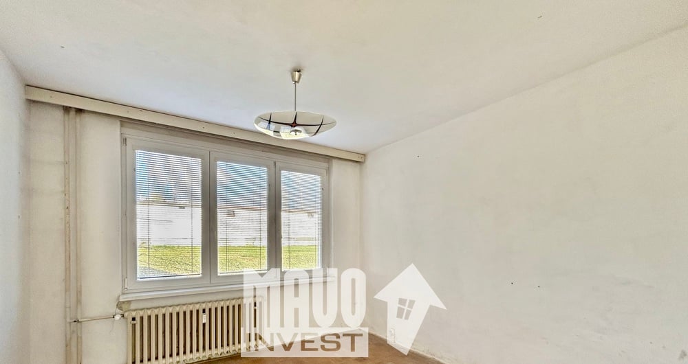 Prodej bytu 3+1, 62 m² - Žirovnice