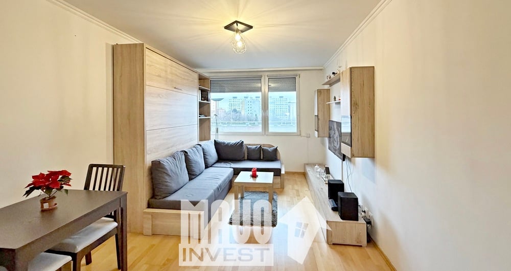 Prodej bytu 2+kk 43 m², Praha - Bohnice