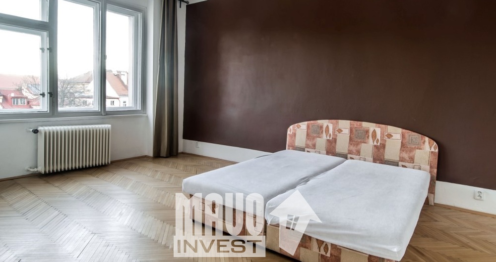 Pronájem bytu 2+kk (58 m²)