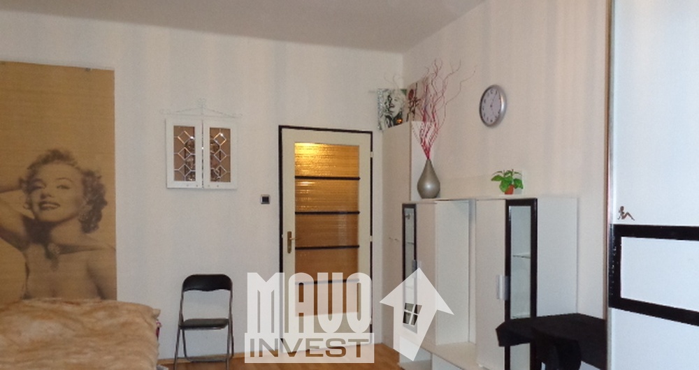 Pronájem bytu 1+kk u metra Pankrác