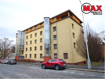 Pronájem bytu 2+1, 52 m², Na Balkáně ul., Praha 3 – Žižkov
