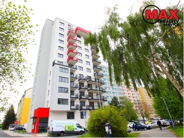 Pronájem bytu 1+kk, 31 m², Malkovského ul., Praha 9 – Letňany