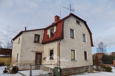 Prodej, Rodinné domy,  580 m² - Jiříkov - Starý Jiříkov, Ev.č.: 00053