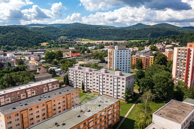 Podnájem, Byty 2+1, 67,69 m² - Ústí nad Labem - Neštěmice, Ev.č.: 00068