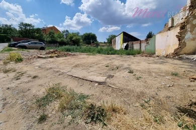 Prodej, Pozemky pro bydlení, 591 m² - Uherský Brod, Ev.č.: 00186
