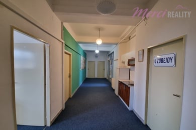Pronájem, Kanceláře, 23 m² - Uherské Hradiště, Ev.č.: 00204