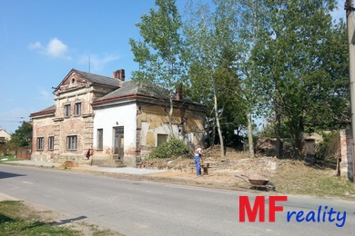 Prodej komerčního pozemku pro výrobu a skladování 1796m² - Praskačka, Ev.č.: 00050