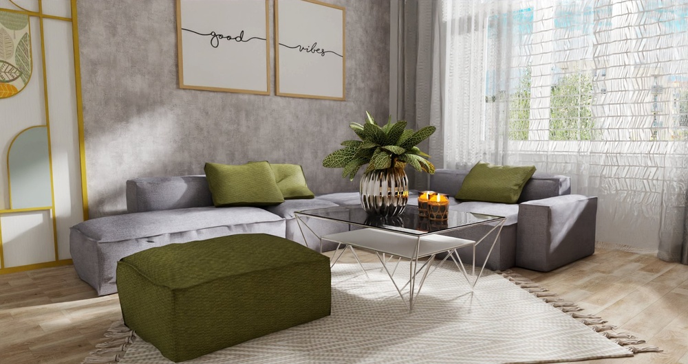 Prodej bytu 2+kk 47m² s balkonem, Praha 8 - Palmovka