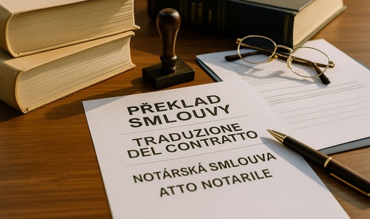 Právní a odborný servis