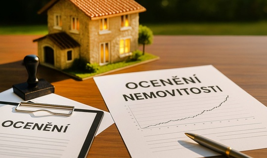 Ocenění nemovitostí