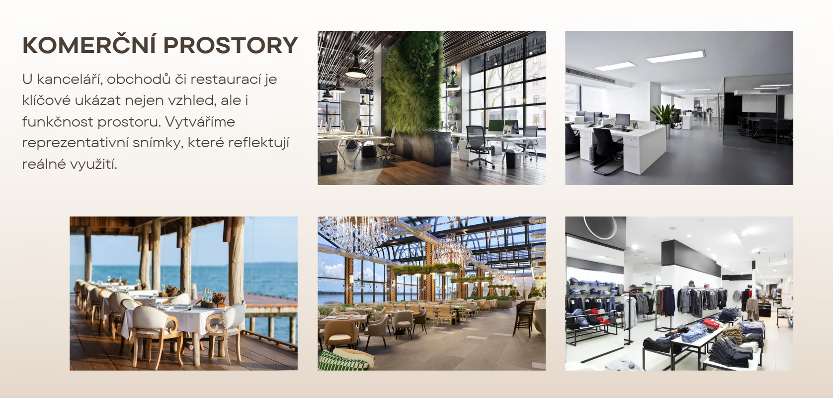 komercni prostory
