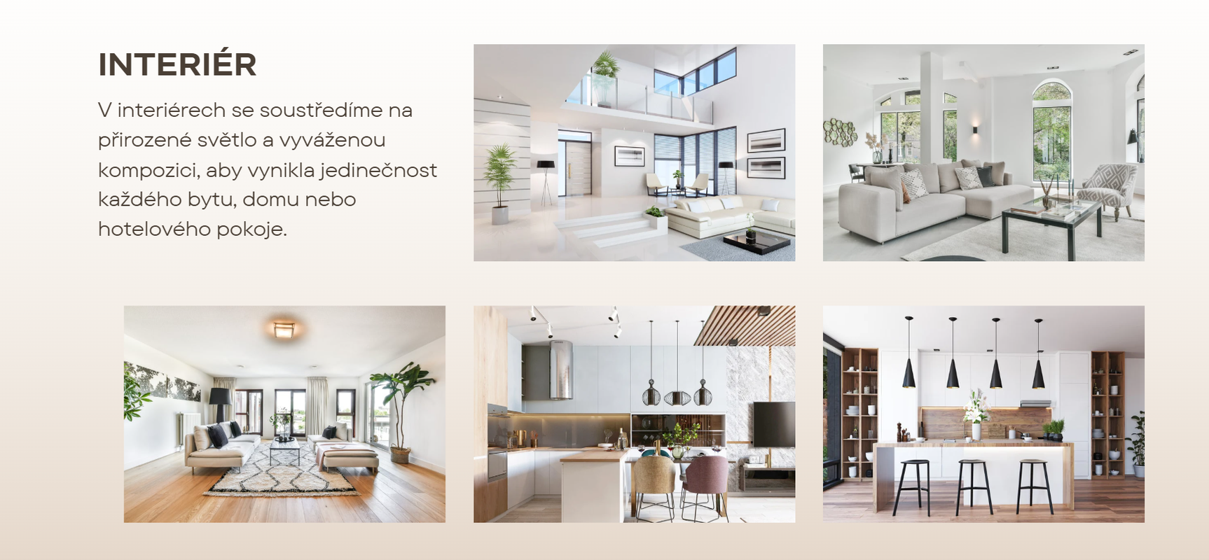 fotografovani nemovitosti