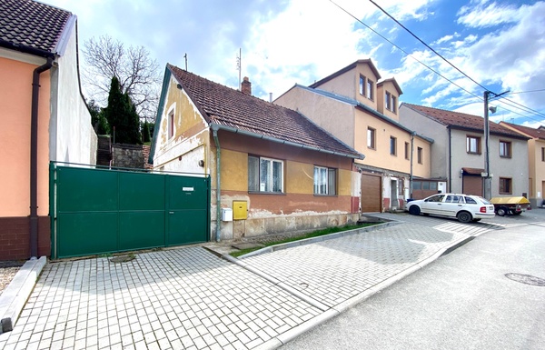 Prodej RD, 85 m², pozemek: 498 m²