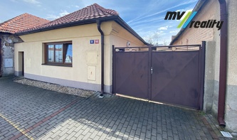 Lysá nad Labem, prodej rodinného domu 3+1 na pozemku o celkové výměře  268 m2, okr. Nymburk.