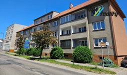 Lysá nad Labem, pronájem bytu 3+1 - 62m2 s lodžií, okres Nymburk.