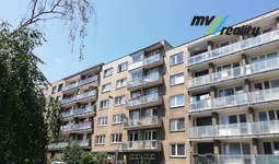 Praha 3 - Jarov, Prodej bytu 1+1,  37,51 m² + balkón 3,3 m2
