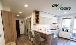 Milovice, prodej bytu 4+1, 96 m² + 3 balkóny 1,3 m2, okres Nymburk.