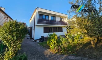 Lysá nad Labem, prodej vícegeneračního rodinného domu - 170m2, pozemek 613m2, okres Nymburk.