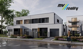 Poděbrady - Nabízíme Vám k prodeji nízkoenergetický patrový dům o užitné ploše 175 m2 s pozemkem o výměře 345 m2, který se nachází v lázeňském městě Poděbrady.