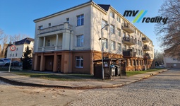 Milovice, prodej bytu 2+kk - 46m2, okres Nymburk.