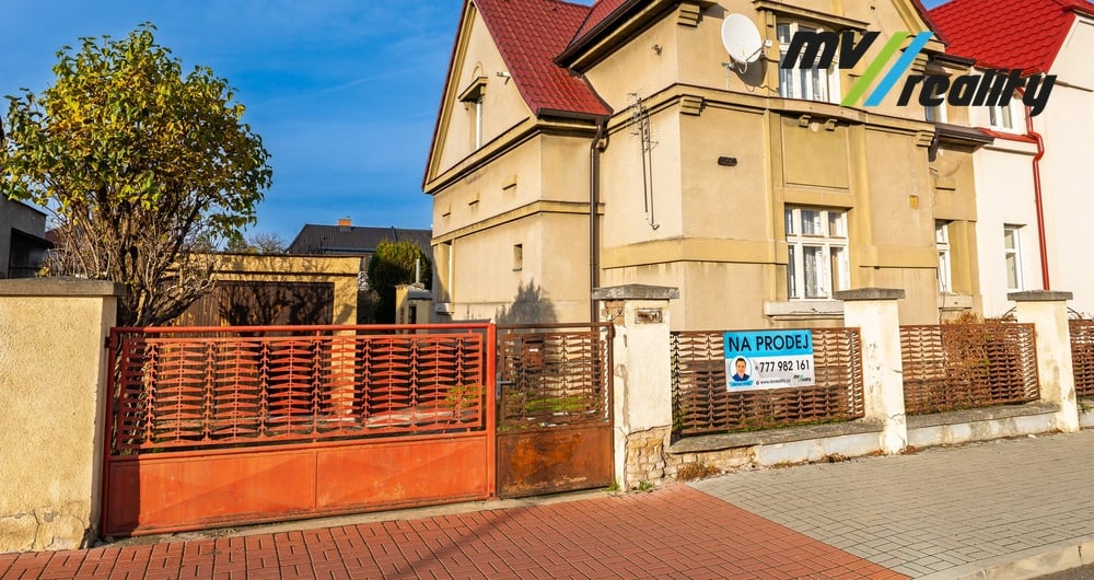 Lysá nad Labem, prodej rodinného domu 4+1 na pozemku 632 m2, okr. Nymburk