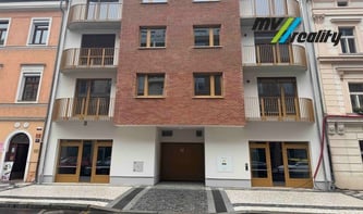 Praha 8 - Karlín, Pronájem komerčních prostor, 113 m²
