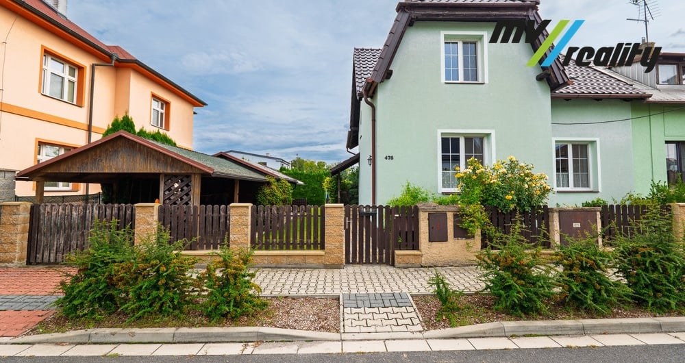 Městec Králové, Prodej domu 6+1 s pozemkem 593 m2, okr. Nymburk