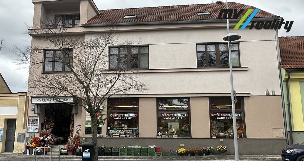 Lysá nad Labem, pronájem bytu 2+kk, 90m2.