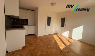 Praha 6 - Břevnov, Pronájem bytu 2+kk 35,23m²