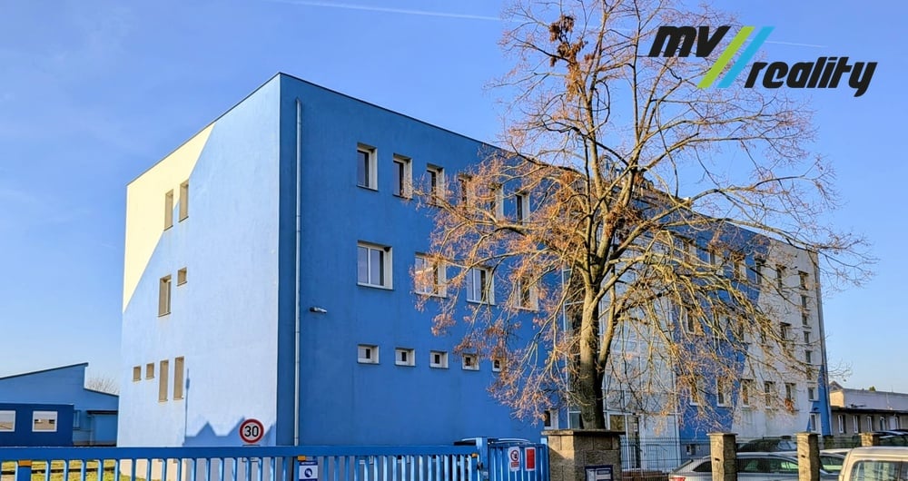 Lysá nad Labem, pronájem kanceláře 23 m², okr. Nymburk