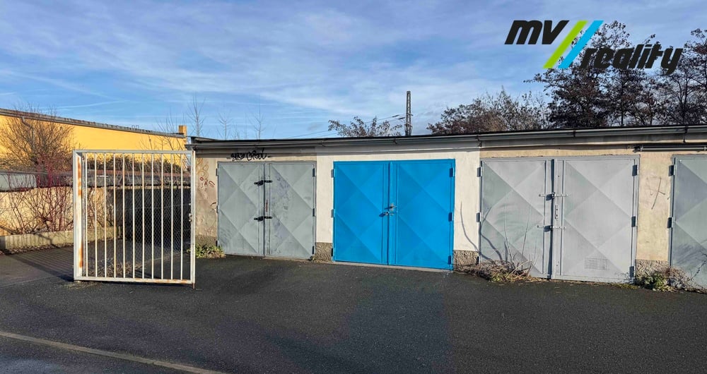 Praha 10 - Strašnice, Prodej Garáže 17 m²