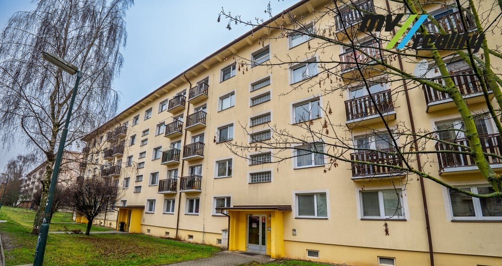 Milovice, prodej bytu 3+1, 75m2.