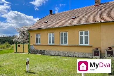 Lubnice - Prodej rodinného domu, 100 m², pozemek 1 458 m², Ev.č.: 02449