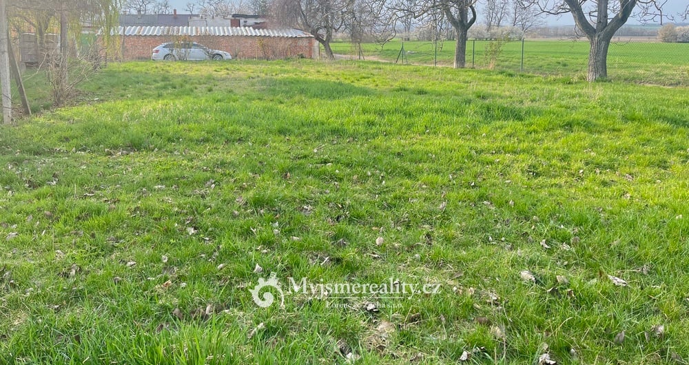 Prodej pozemky pro bydlení, 717 m² - Vrbovec - Hnízdo
