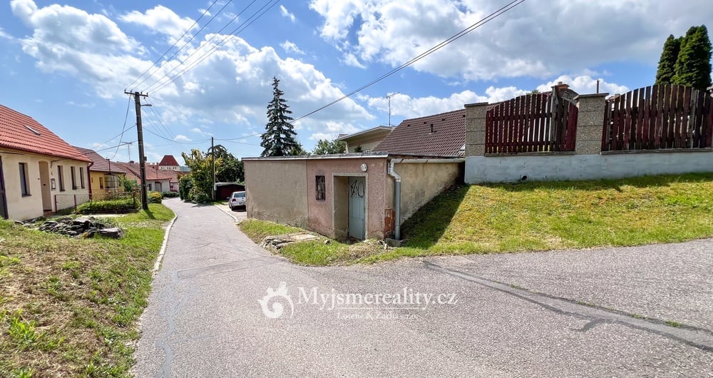 Prodej vinný sklep, 80 m² - Dobšice, ul. Za Zvoničkou