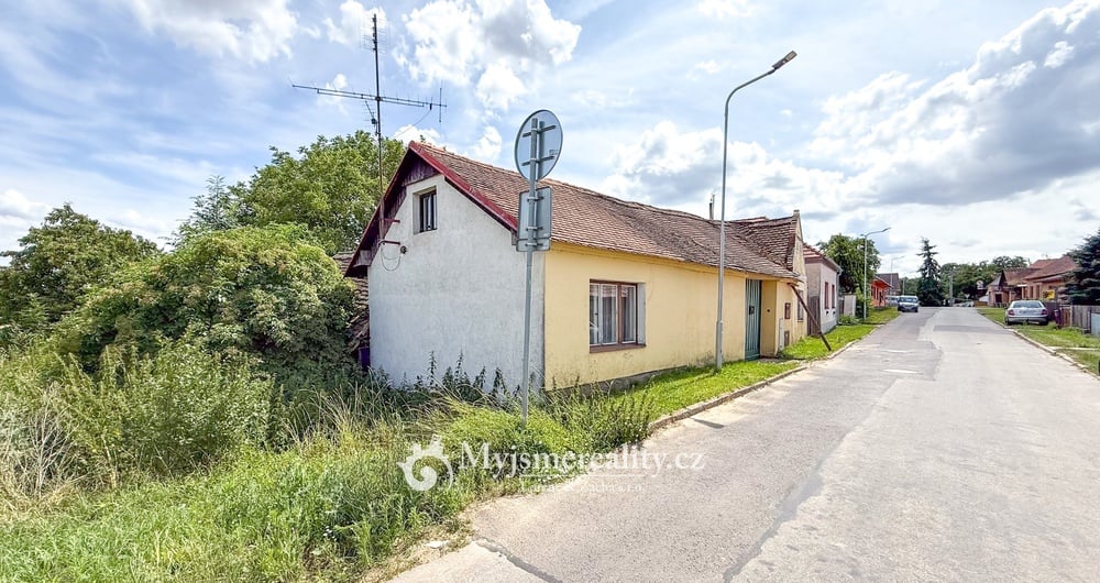 Prodej rodinného domu 155 m², Milíčovice, okr. Znojmo