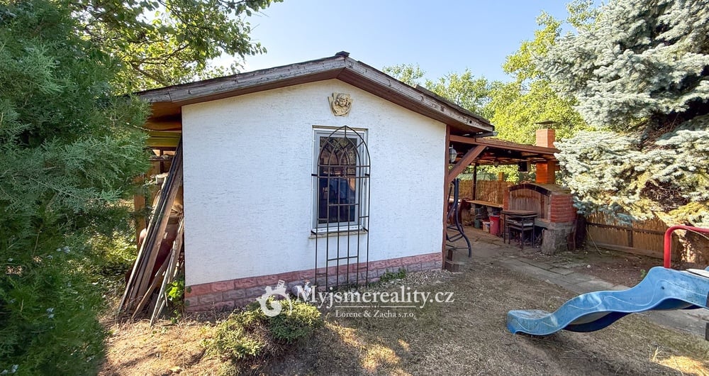 Prodej zahrady 1 399 m², Dobšice u Znojma