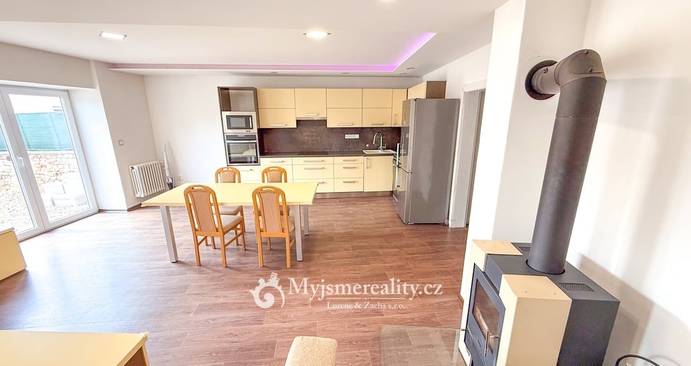 Prodej rodinného domu 140 m², Znojmo, ul. Antonínská