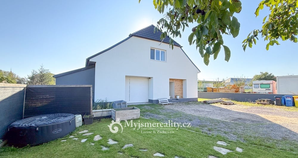 Prodej rodinného domu 338 m², Kyjovice, okr. Znojmo