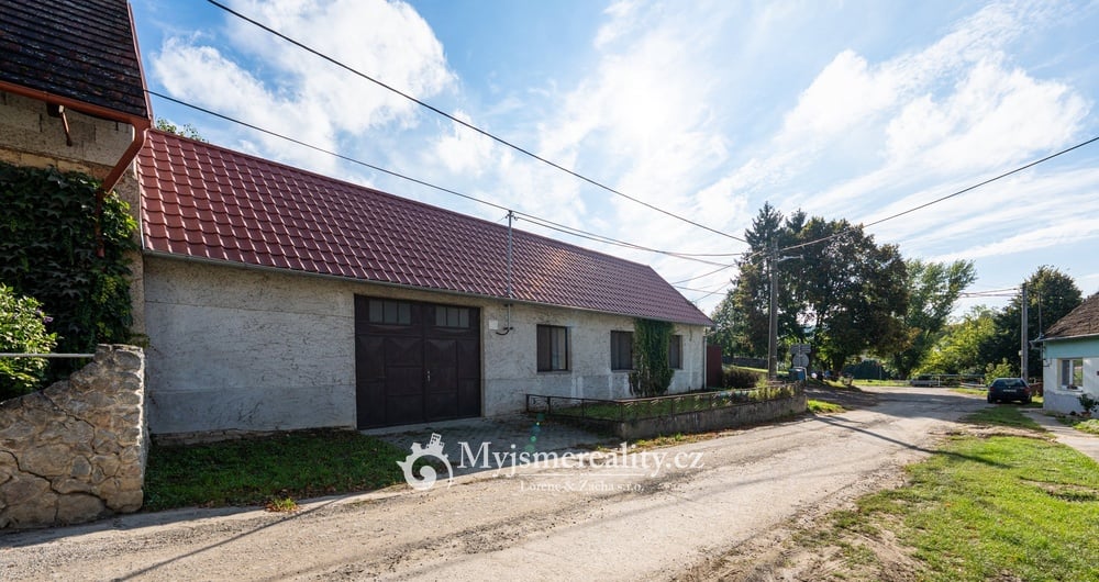 Prodej rodinného domu 120 m², Boleradice