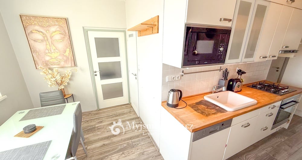 Prodej bytu 3+1 73 m², Znojmo, ul. Palackého