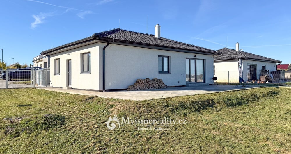 Prodej rodinného domu 98 m², Nový Šaldorf-Sedlešovice - Nový Šaldorf