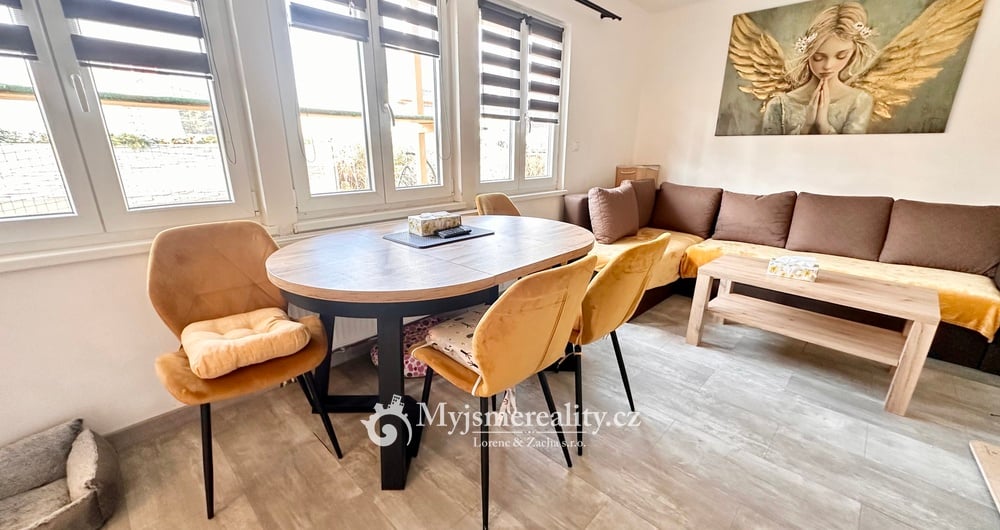 Prodej rodinného domu 126 m², pozemek 352 m2, Znojmo - ulice Resslova